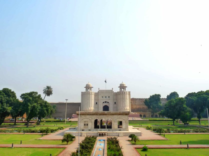 According to historical accounts, this was the place where clerks kept records of visitors who entered the fort.