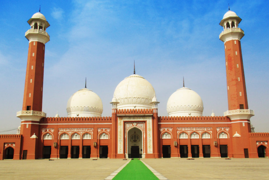 Grand Mosque Wah Cantt