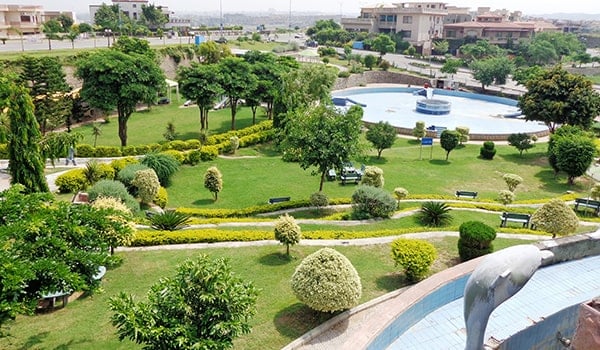 places to visit in dha islamabad