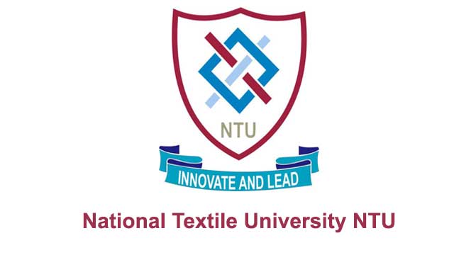 NTU Faisalabad Logo