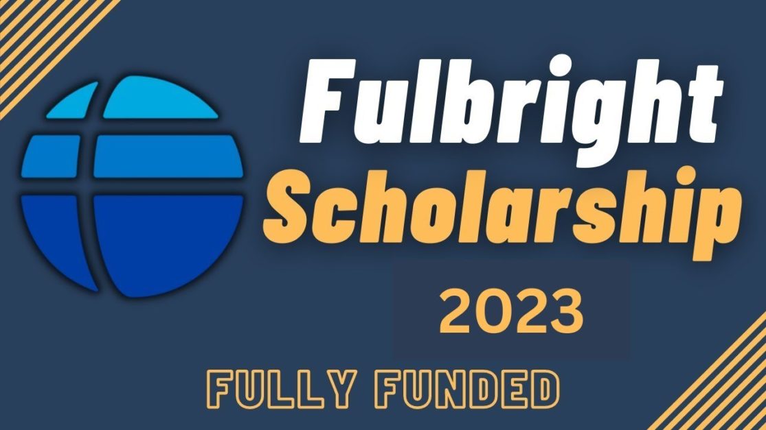 fulbright scholarship 2023 banner