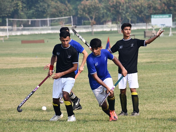 Hockey Ground in MCJ