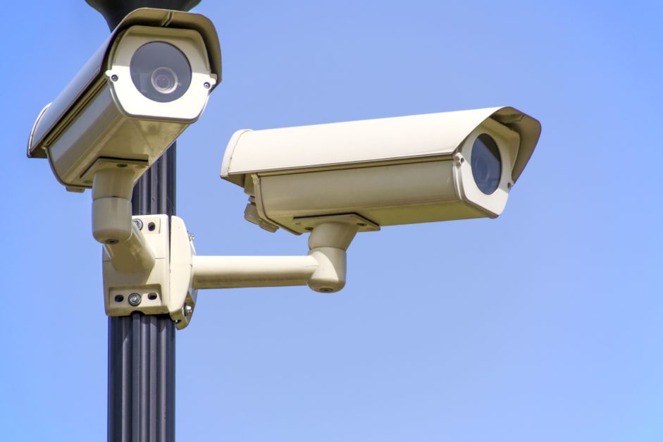 image of cctv cameras