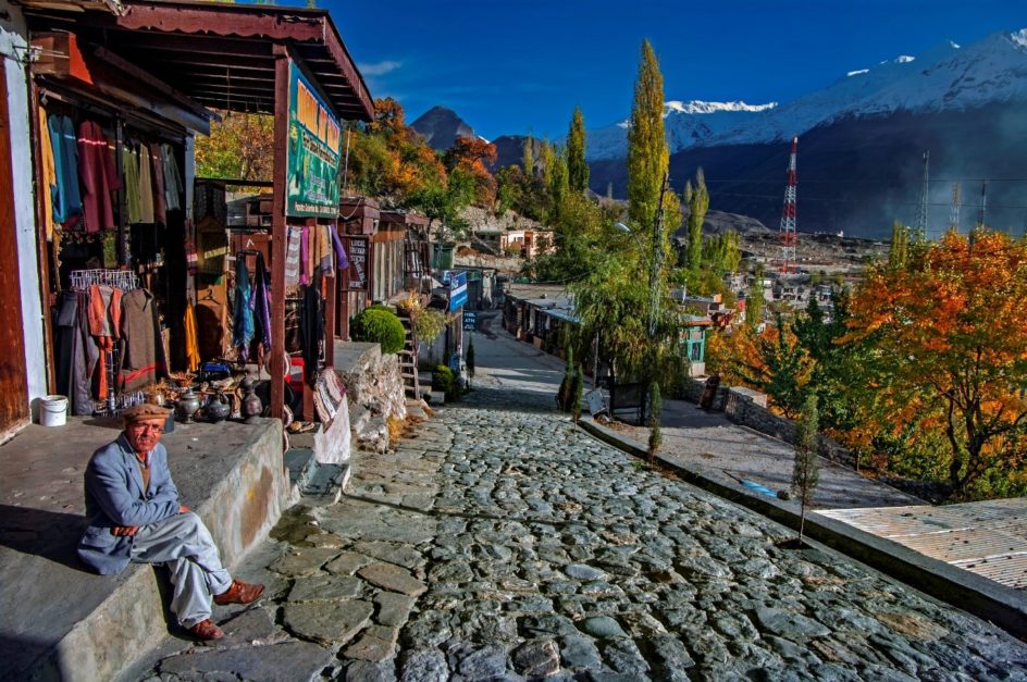 karimabad hunza valley