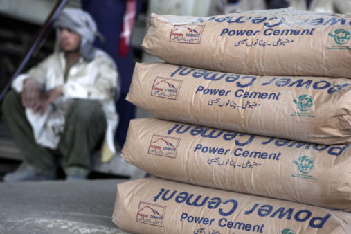 Power Cement: Transforming Construction in Pakistan | Graana.com