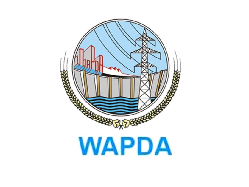 wapda logo brecorder