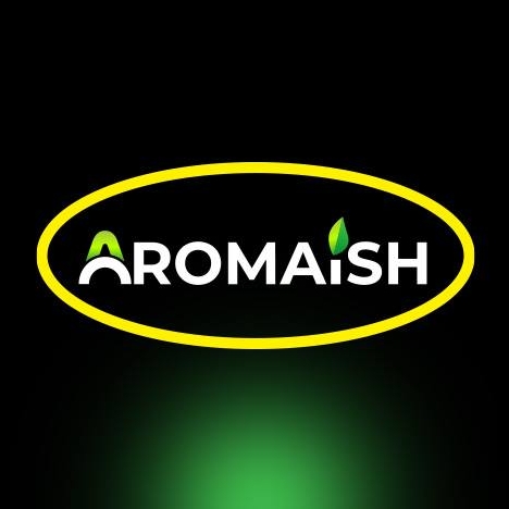 Aromaish logo