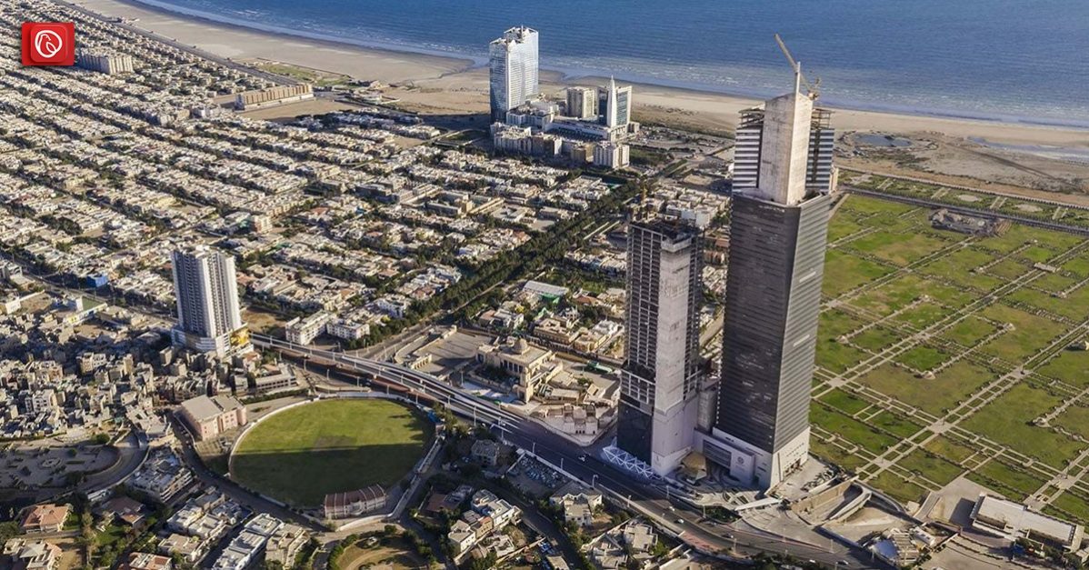Overview of Bahria Icon Tower | Graana.com