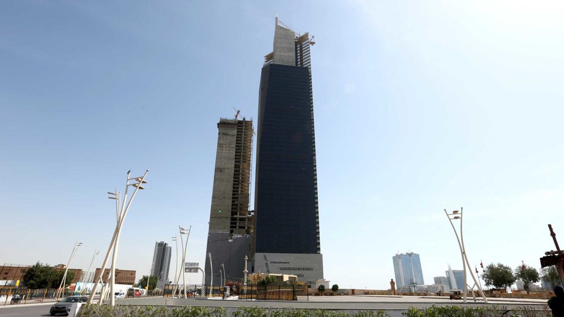 Overview of Bahria Icon Tower | Graana.com