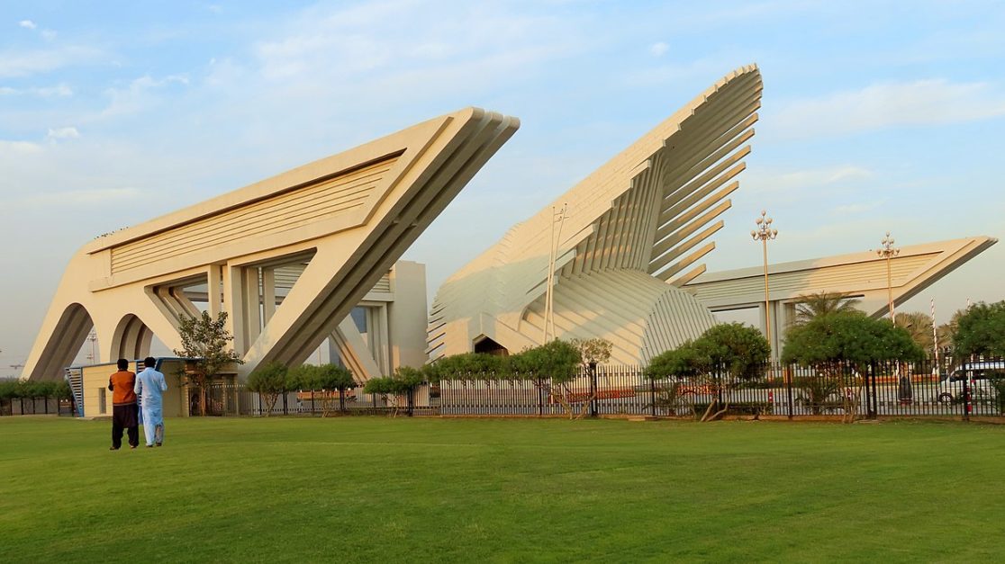 Bahria Town Karachi Gate