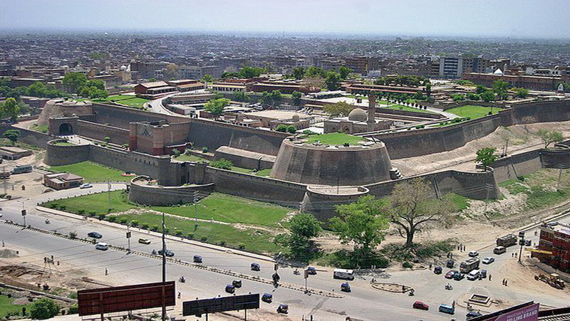 Bala hisar Fort