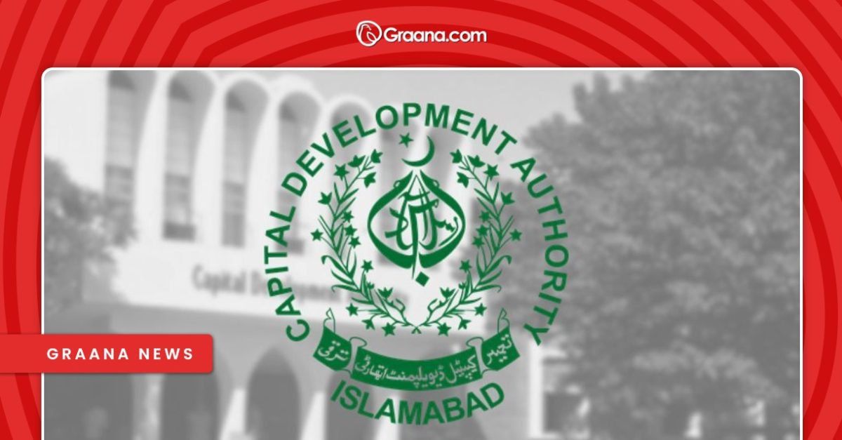 CDA DWP Approves Several Development Projects for Islamabad