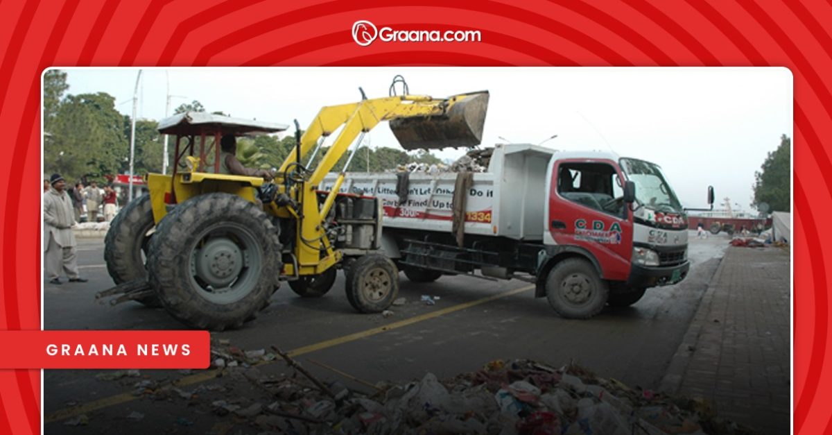 Blog image for Cleanup operation conducted by cda