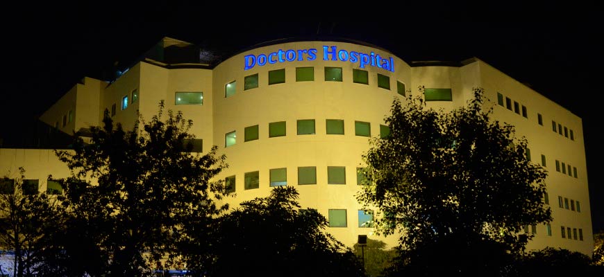 Doctors Hospital Lahore