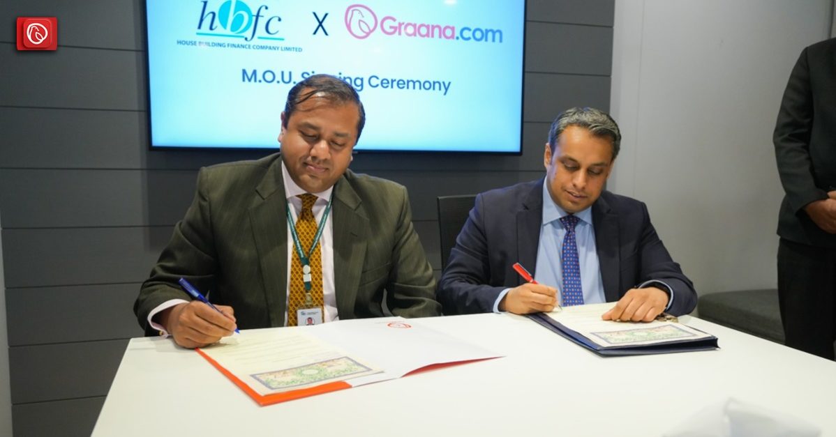 Graana.com and IMARAT Collaborate with House Building Finance Company (HBFC) to Make Affordable Housing a Reality in Pakistan