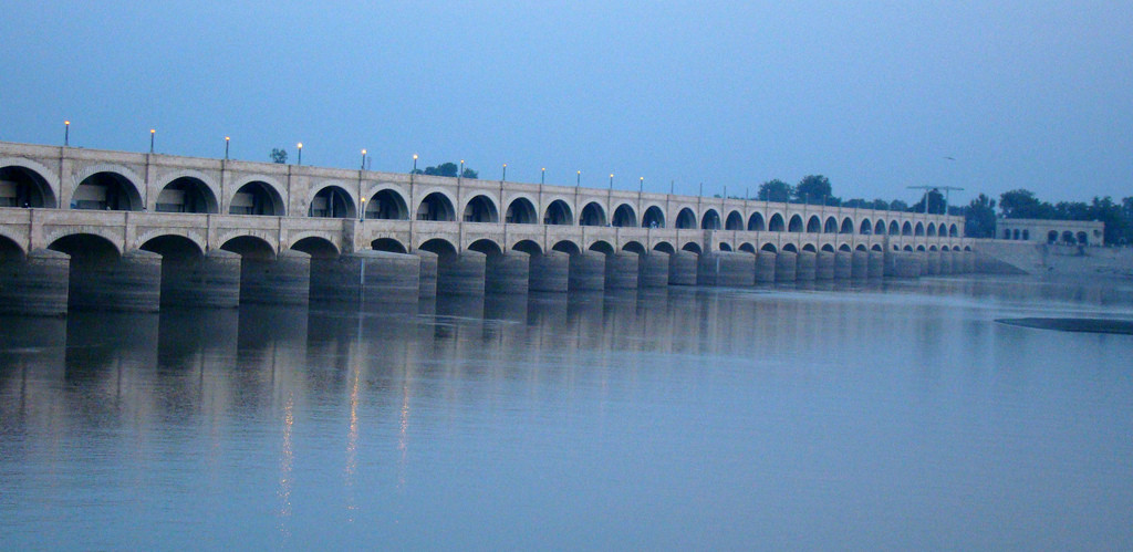 Important Barrages in Pakistan