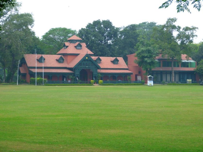 Lahore Gymkhana cricket ground