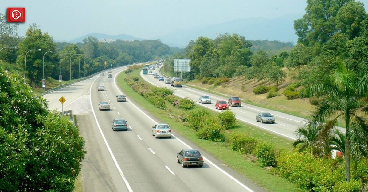 Overview of Lahore Sialkot Motorway
