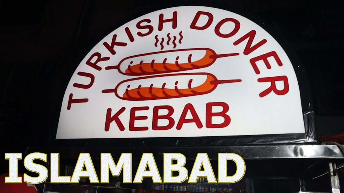 Turkish Doner islamabad logo