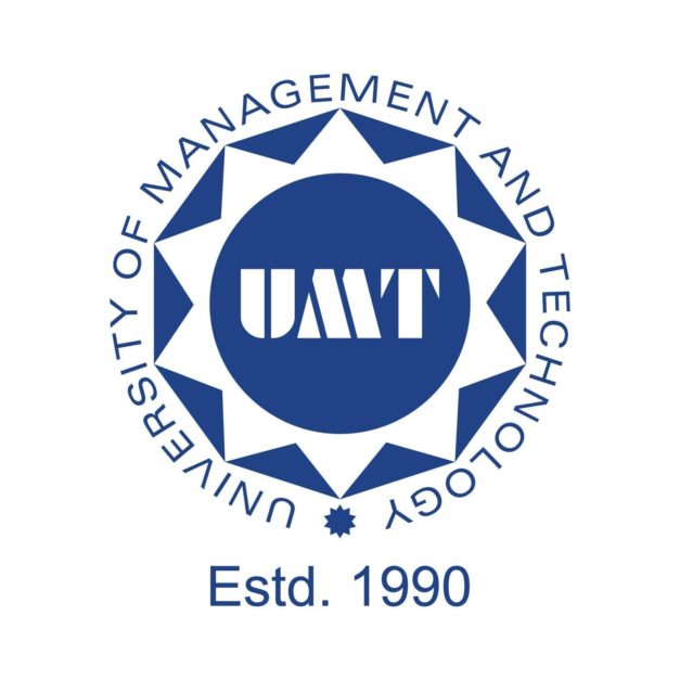 UMT Sialkot Campus Logo