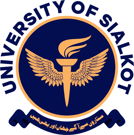 University Of Sialkot logo