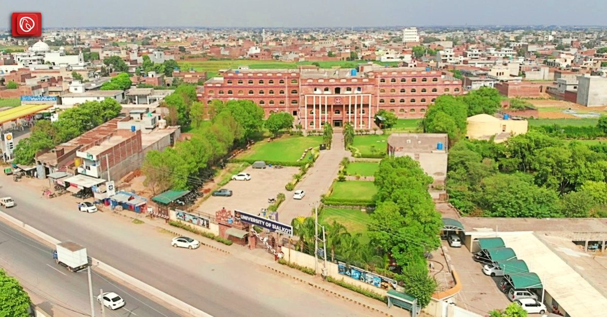 University of Sialkot