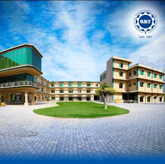 University of Management and Technology Sialkot