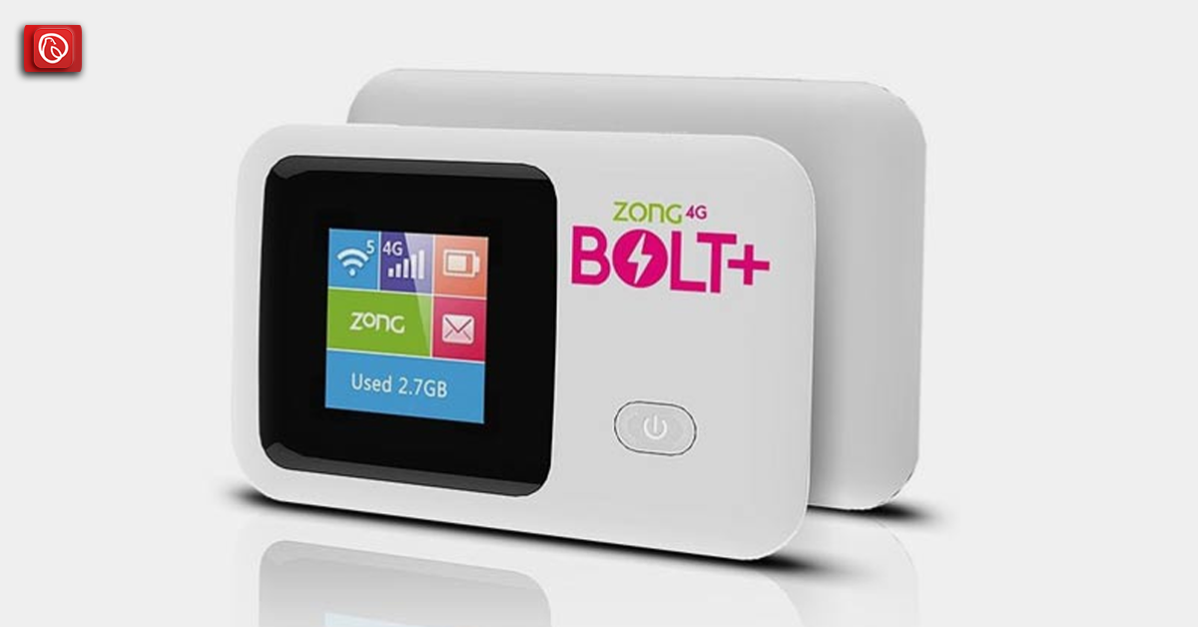 List of Zong Bolt Packages