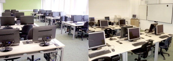 computer lab