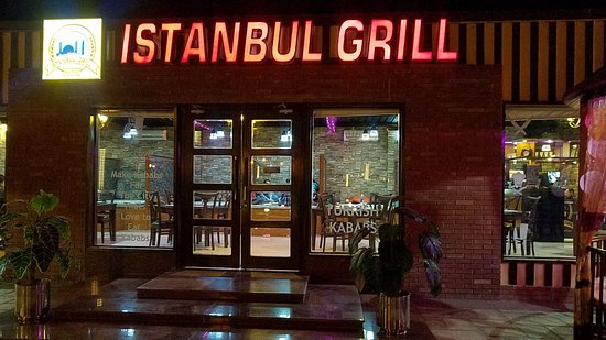 istanbul grill karachi