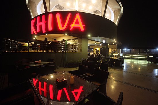 khiva restaurant in Islamabad - F7 Restaurants