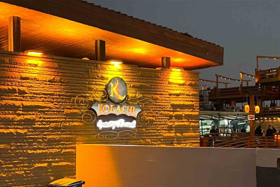 Kolachi Restaurant Karachi