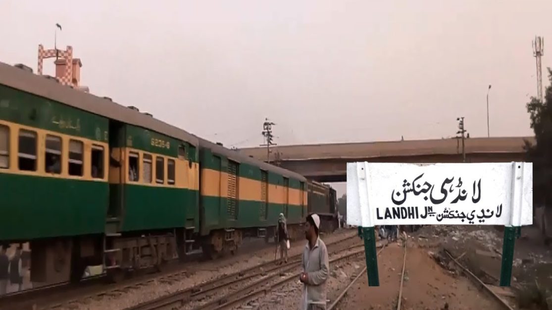 landhi junction board