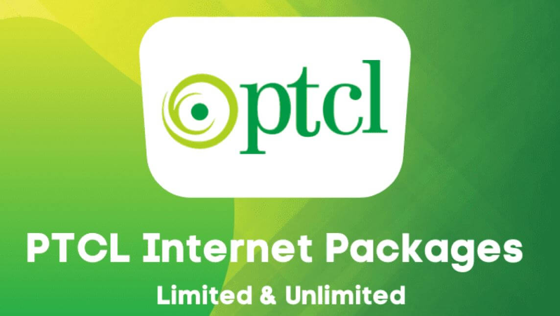 ptcl internet packages animated image