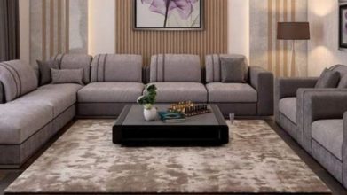 Top TV Lounge Sofa Designs | Graana.com