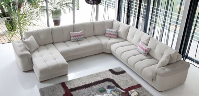 Top TV Lounge Sofa Designs | Graana.com