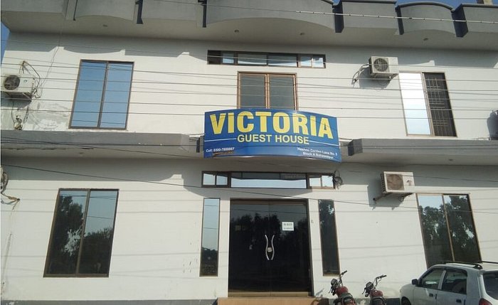 victoria guest house bahawalpur