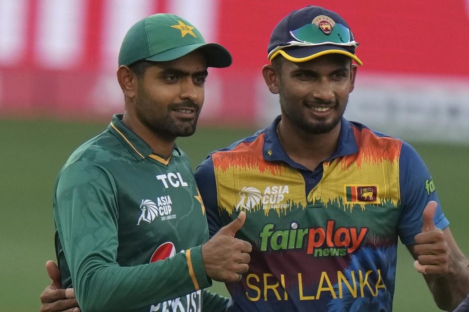 New Sri Lanka Asia Cup Jersey 2022- SL Asia Cup T20 Kit Fairplay News Shirt  Sponsor