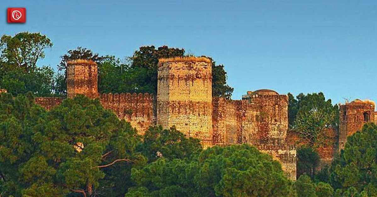 Baghsar Fort: A Historic Marvel