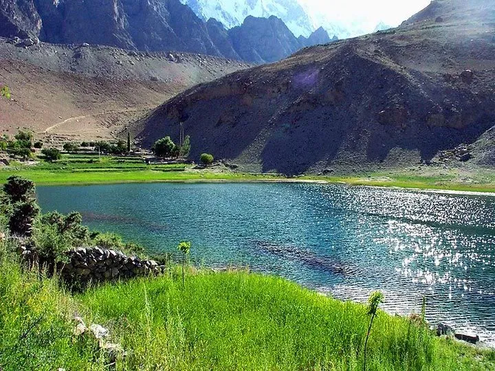 Baghsar Lake