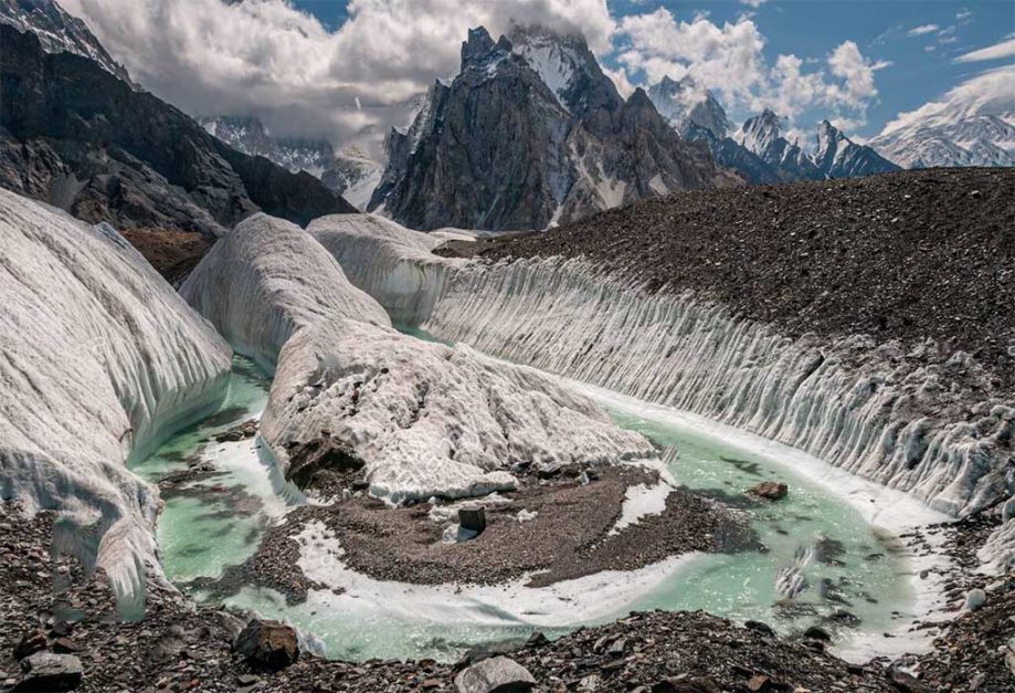 Baltoro Glacier Concordia K2 basecampo trek