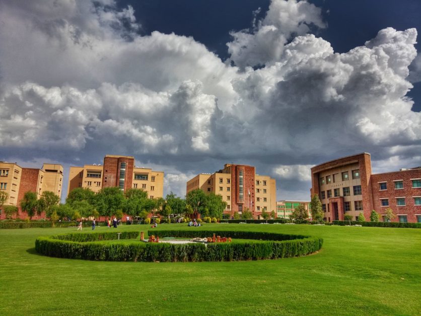 COMSATS campus in Chak Shehzad