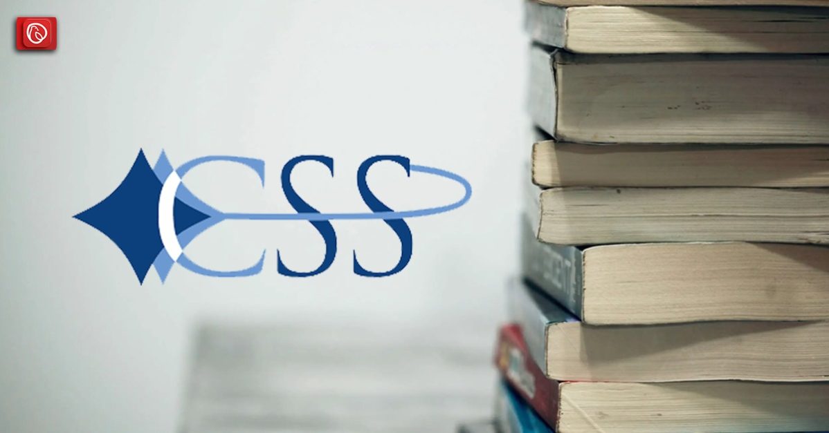 CSS Subjects List
