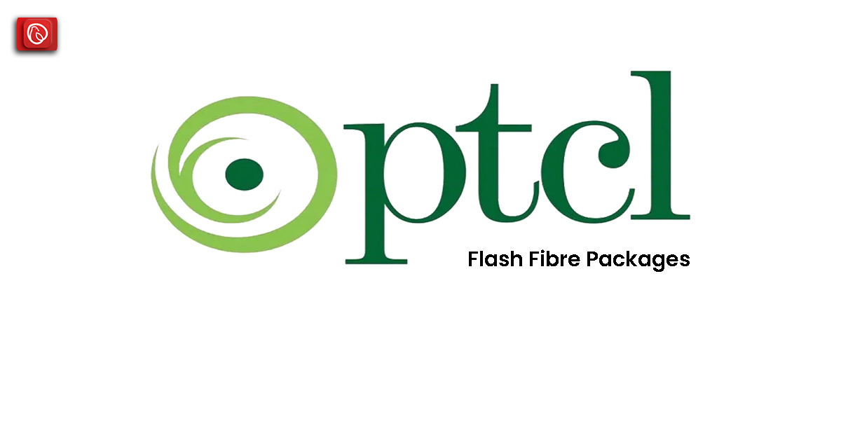 PTCL Flash Fiber Packages