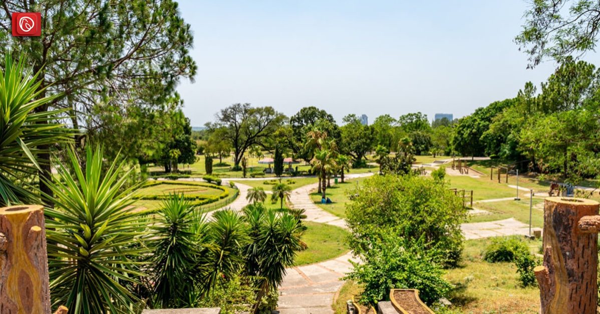 Japanese Park Islamabad