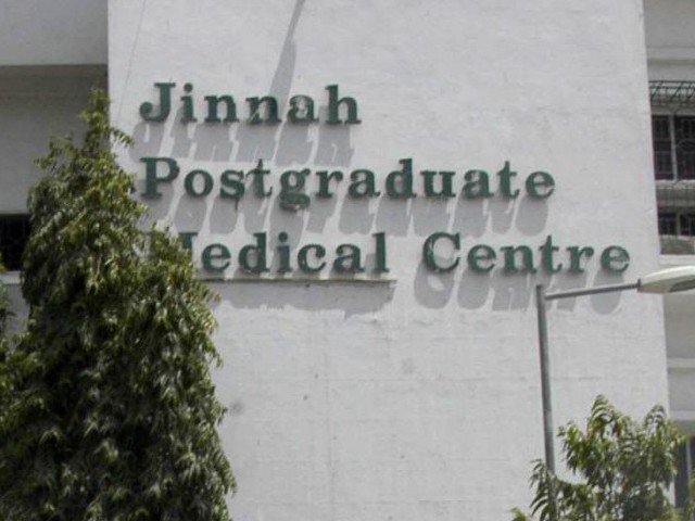 Jinnah Postgraduate Medical Centre (JPMC)