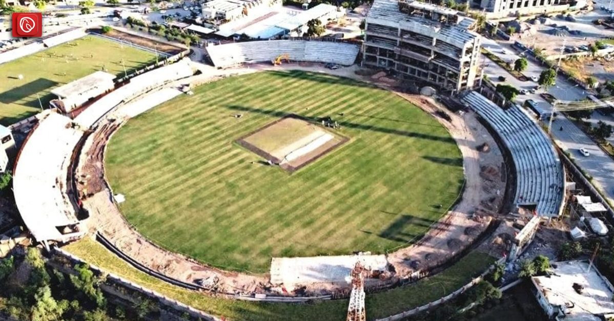 Jinnah Stadium Sialkot: A Cricketing Legacy Carved in Time