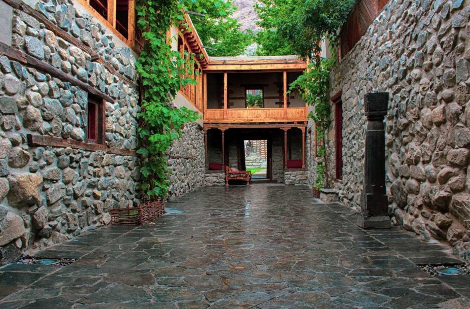 Khaplu Palace