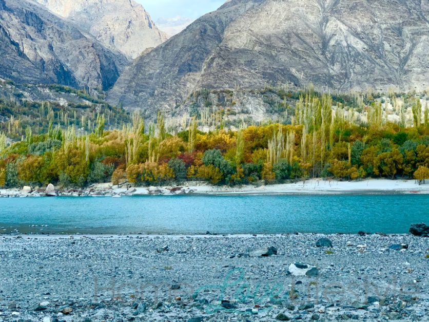 Mountains in Khaplu