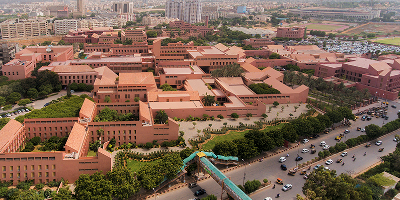 Aku hospital Karachi